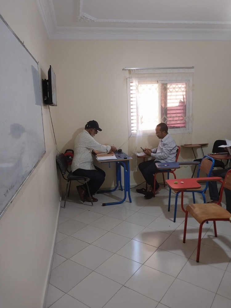 Centre Unamunocentro in Dakhla, Morocco, offers language courses in Arabic, English, Spanish, and French.